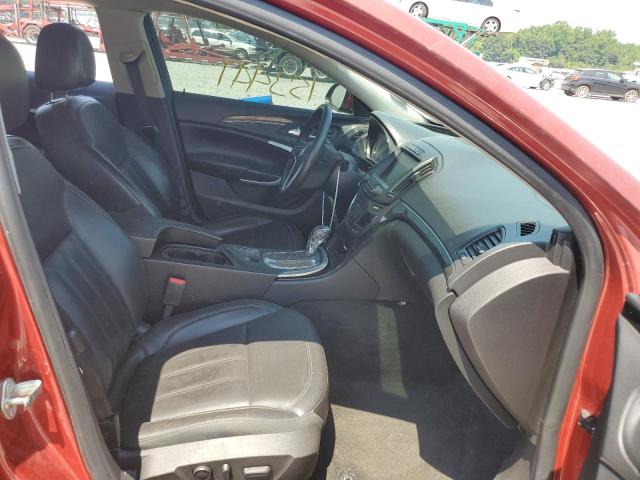 Photo 5 from auction – 2014 BUICK REGAL PREM with VIN 2G4GN5EX2E9280824
