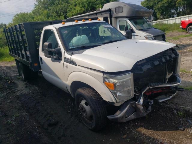 FORD F350 SUPER 2016 with VIN 1FDRF3G63GEA17076 - Photo from auction