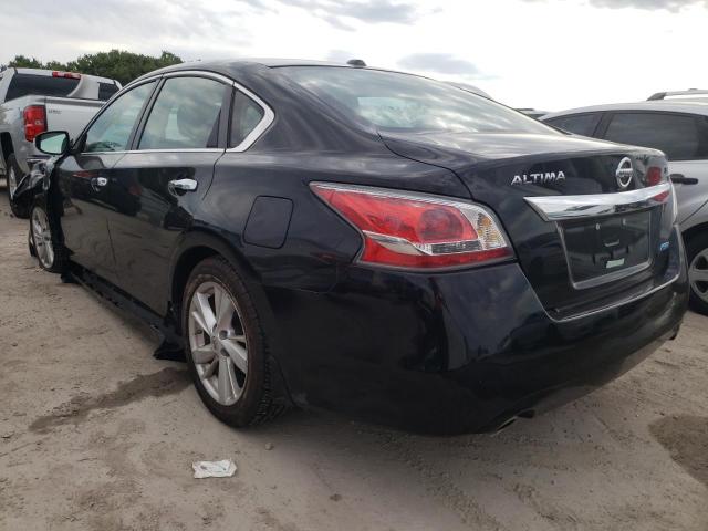 Photo 3 from auction – 2014 NISSAN ALTIMA 2.5 with VIN 1N4AL3AP4EC123367