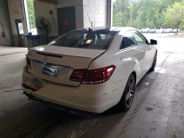 Photo 4 from auction – 2014 MERCEDES-BENZ E 350 with VIN WDDKJ5KB8EF242465