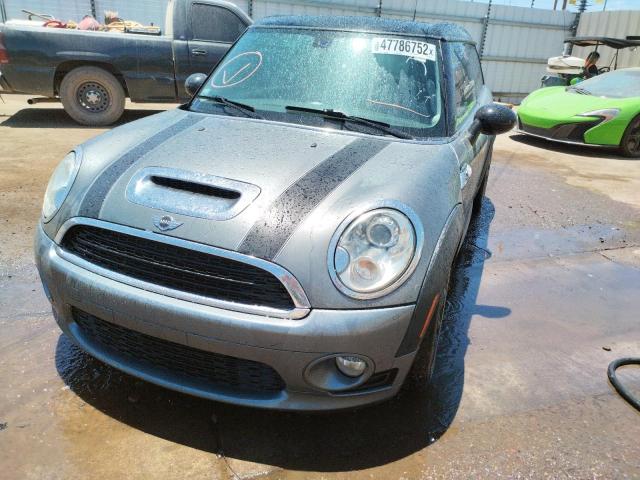 Photo 9 from auction – 2008 MINI COOPER S C with VIN WMWMM33528TP88981