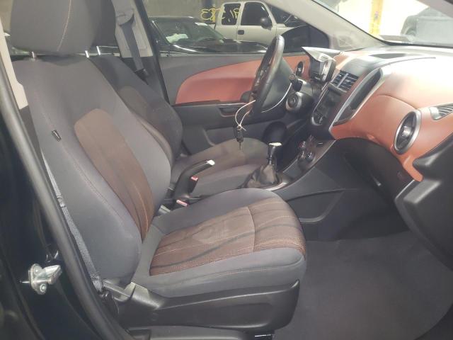 Photo 5 from auction – 2013 CHEVROLET SONIC LT with VIN 1G1JD5SB3D4149286