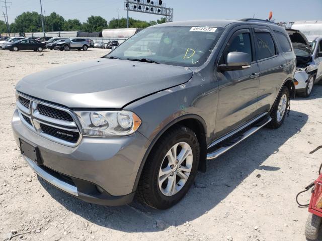 Photo 2 from auction – 2012 DODGE DURANGO CR with VIN 1C4RDJDG5CC158667