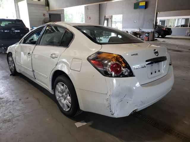 Photo 3 from auction – 2012 NISSAN ALTIMA BAS with VIN 1N4AL2AP7CC241419