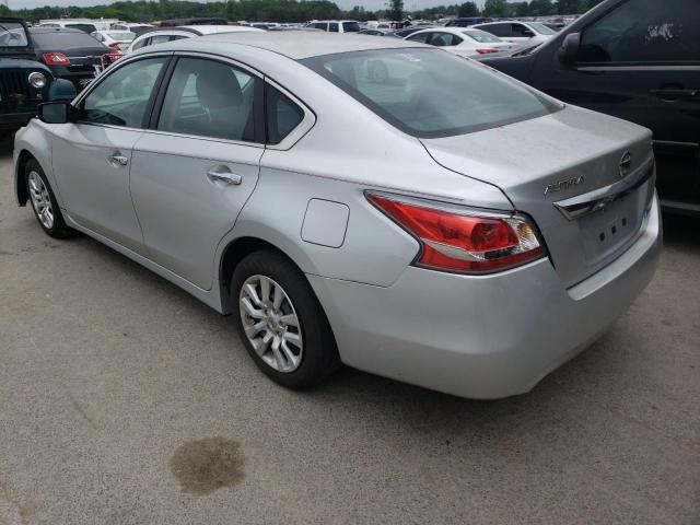 Photo 3 from auction – 2014 NISSAN ALTIMA 2.5 with VIN 1N4AL3AP9EC198727