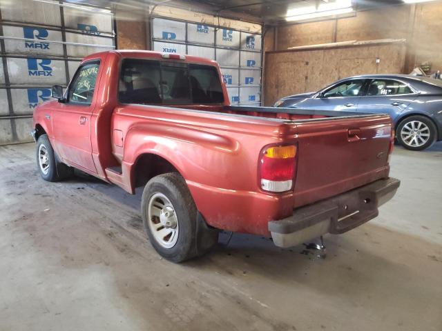Photo 3 from auction – 1998 FORD RANGER with VIN 1FTYR10C0WPA82577