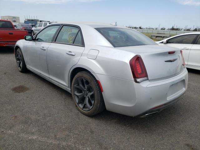 Photo 3 from auction – 2021 CHRYSLER 300 S with VIN 2C3CCABG3MH546091
