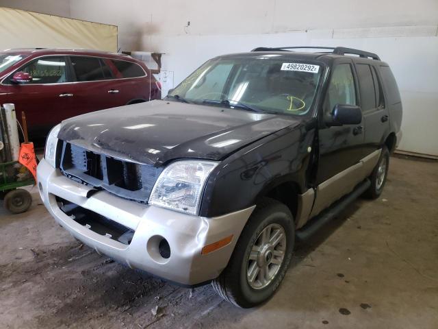 Photo 2 from auction – 2005 MERCURY MOUNTAINEE with VIN 4M2ZU86W15UJ06005