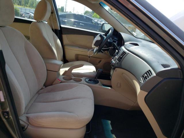 Photo 5 from auction – 2010 KIA OPTIMA LX with VIN KNAGG4A87A5443687