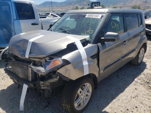 Photo 2 from auction – 2011 KIA SOUL + with VIN KNDJT2A27B7242463