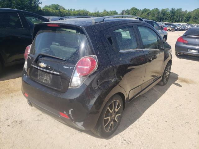 Photo 4 from auction – 2013 CHEVROLET SPARK 2LT with VIN KL8CF6S93DC511760