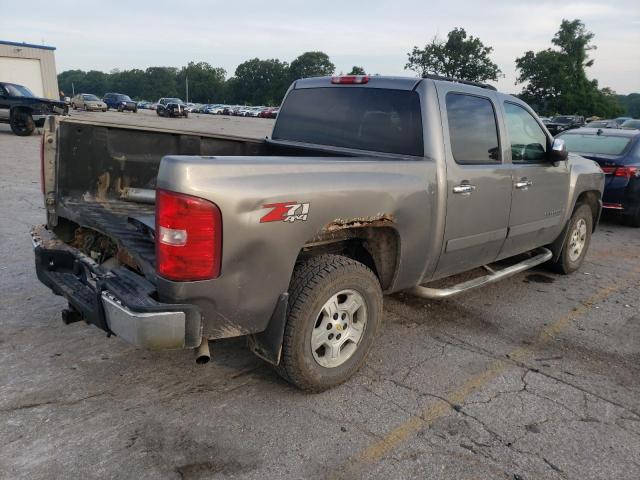 Photo 4 from auction – 2007 CHEVROLET SILVERADO with VIN 2GCEK13M571501047