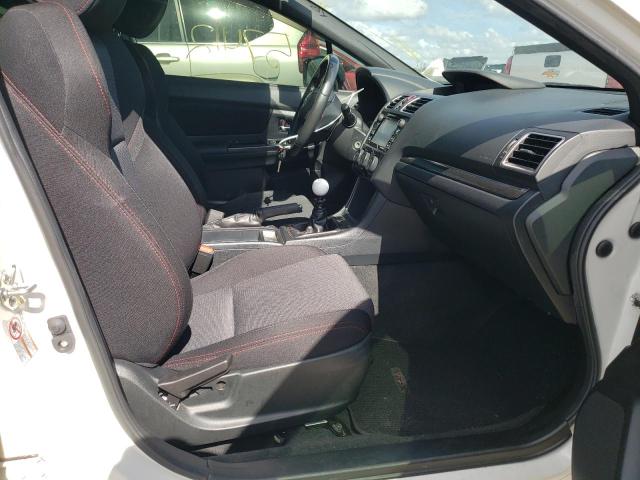 Photo 5 from auction – 2018 SUBARU WRX with VIN JF1VA1A63J9823049