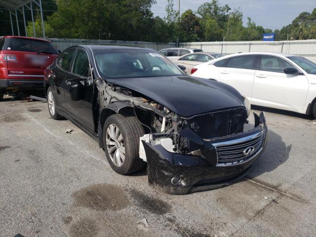 Photo 1 from auction – 2011 INFINITI M37 with VIN JN1BY1AP4BM323484