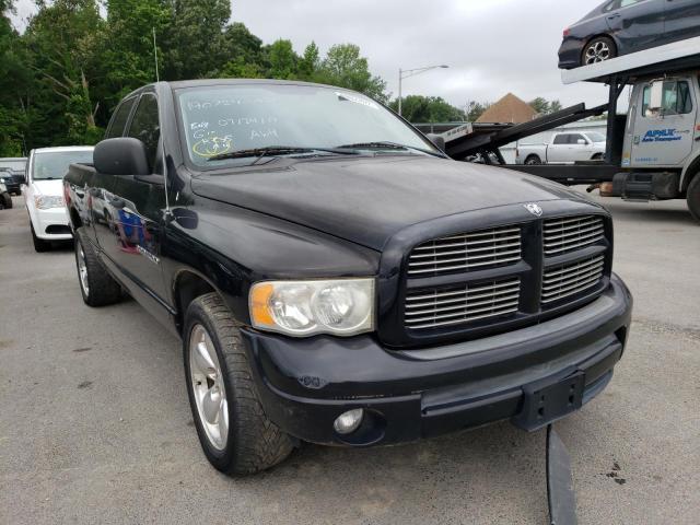 DODGE RAM 1500 S 2003 with VIN 1D7HA18NX3S252245 - Photo from auction