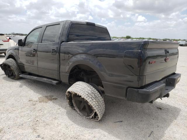 Photo 3 from auction – 2013 FORD F150 SUPER with VIN 1FTFW1CF2DKF13713