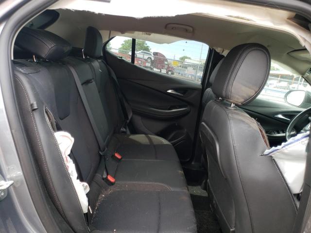 Photo 6 from auction – 2020 BUICK ENCORE GX with VIN KL4MMESL9LB121610
