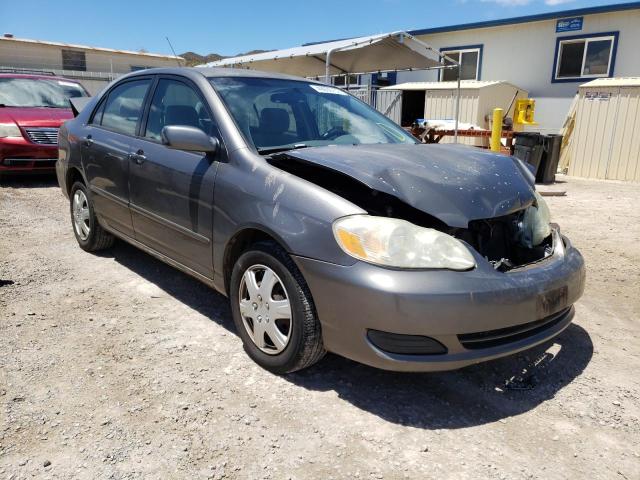 TOYOTA COROLLA CE 2007 with VIN 1NXBR32E67Z819666 - Photo from auction