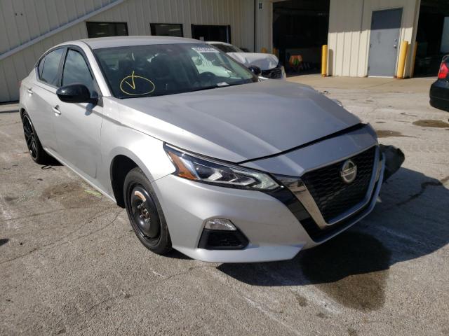 NISSAN ALTIMA SR 2020 with VIN 1N4BL4CV1LC229200 - Photo from auction