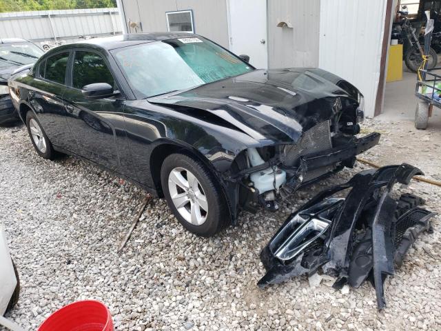 DODGE CHARGER SE 2013 with VIN 2C3CDXBG3DH638849 - Photo from auction