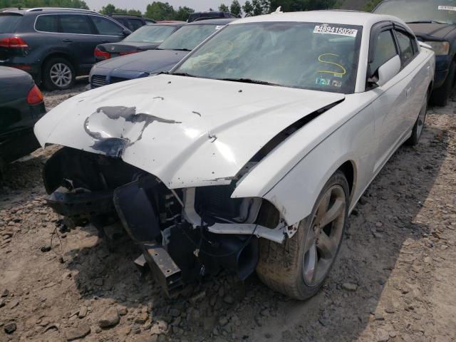 Photo 2 from auction – 2013 DODGE CHARGER SE with VIN 2C3CDXBG0DH656063