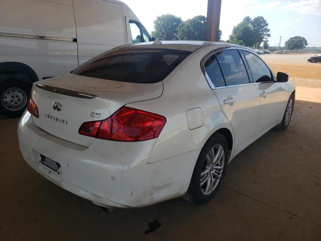Photo 4 from auction – 2010 INFINITI G37 BASE with VIN JN1CV6AP9AM406594