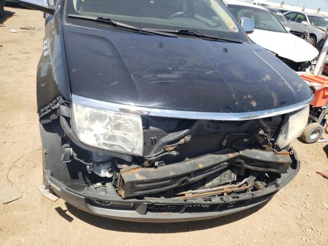 Photo 9 from auction – 2008 LINCOLN MKX with VIN 2LMDU88C28BJ22095
