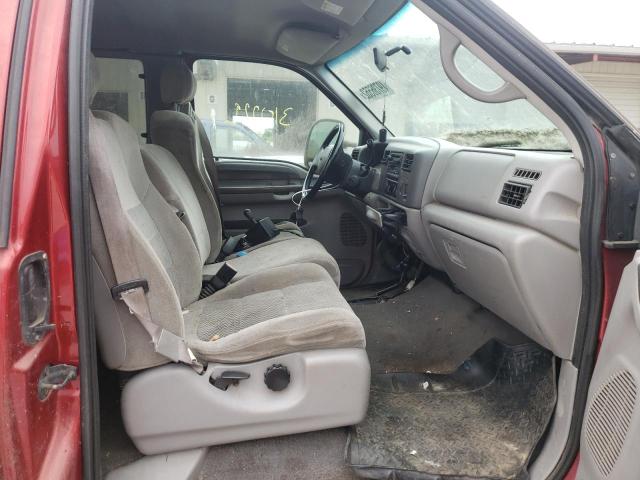 Photo 5 from auction – 2001 FORD F250 SUPER with VIN 1FTNX21F81EA98246