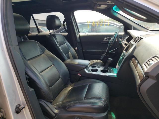 Photo 5 from auction – 2013 FORD EXPL LT with VIN 1FM5K7F89DGC20588