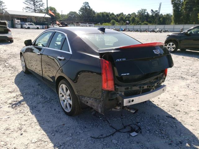 Photo 3 from auction – 2018 CADILLAC ATS PREMIU with VIN 1G6AG5SS8J0168663