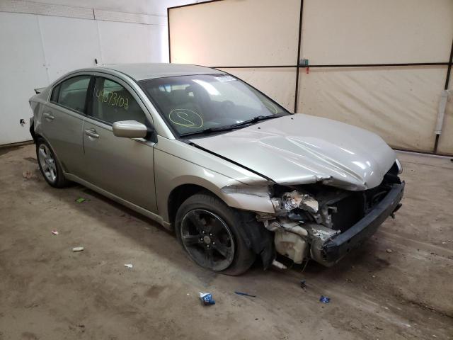MITSUBISHI GALANT LS 2007 with VIN 4A3AB36SX7E028472 - Photo from auction