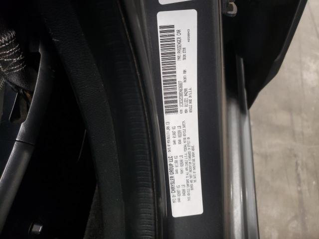Photo 10 from auction – 2013 DODGE AVENGER SX with VIN 1C3CDZCB8DN636827