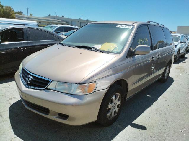 Photo 2 from auction – 2004 HONDA ODYSSEY EX with VIN 5FNRL18884B087930