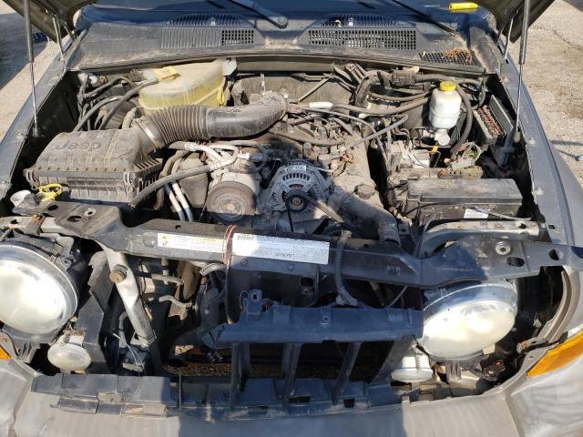 Photo 7 from auction – 2007 JEEP LIBERTY SP with VIN 1J4GL48K97W542797
