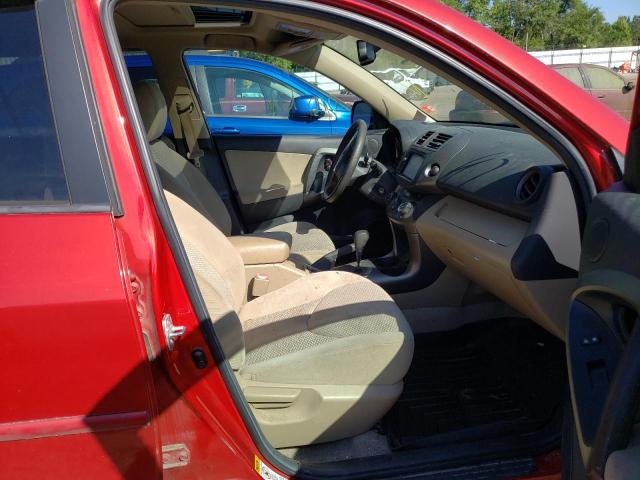 صورة رقم 5 من المزاد - 2011 TOYOTA RAV4 مع VIN 2T3ZF4DV8BW052624