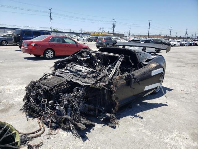 Photo 2 from auction – 2016 CHEVROLET CORVETTE Z with VIN 1G1YU2D62G5700545