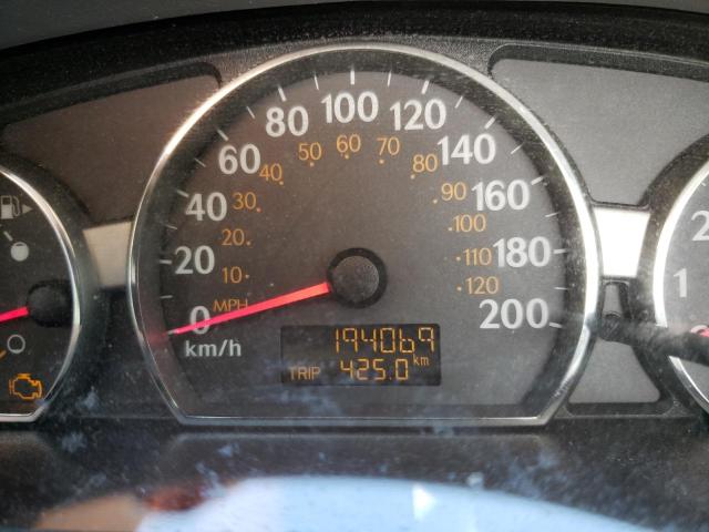 Photo 8 from auction – 2005 SATURN ION LEVEL with VIN 1G8AZ52F45Z167998