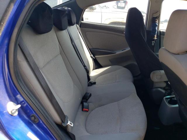 Photo 6 from auction – 2013 HYUNDAI ACCENT GLS with VIN KMHCT4AE8DU557609