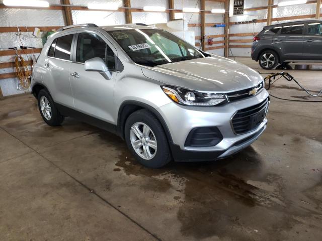 CHEVROLET TRAX 1LT 2017 with VIN KL7CJLSB3HB164379 - Photo from auction