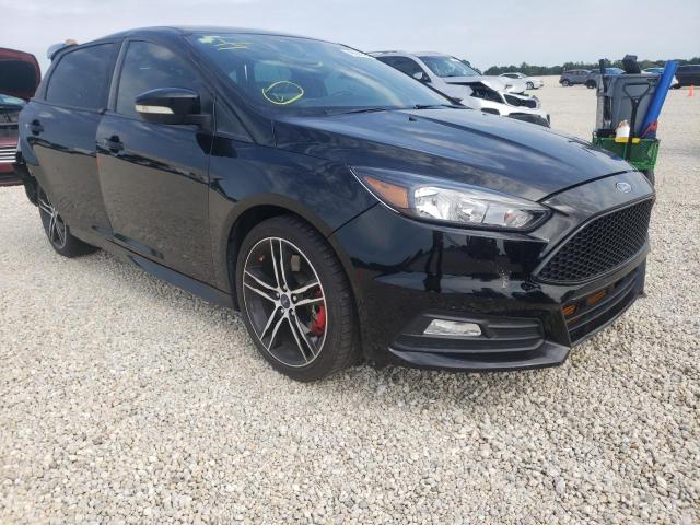 FORD FOCUS ST 2017 with VIN 1FADP3L99HL228183 - Photo from auction