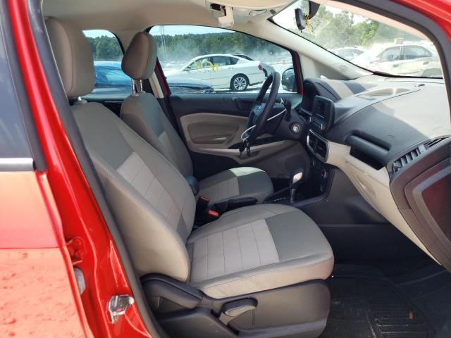 Photo 5 from auction – 2021 FORD ECOSPORT S with VIN MAJ3S2FE6MC406199