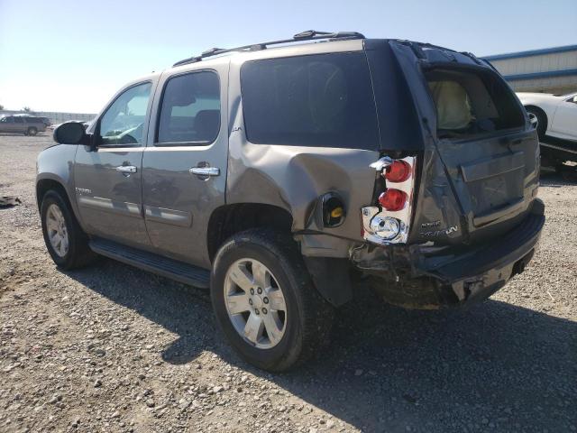 Photo 3 from auction – 2008 GMC YUKON with VIN 1GKFK130X8J213571