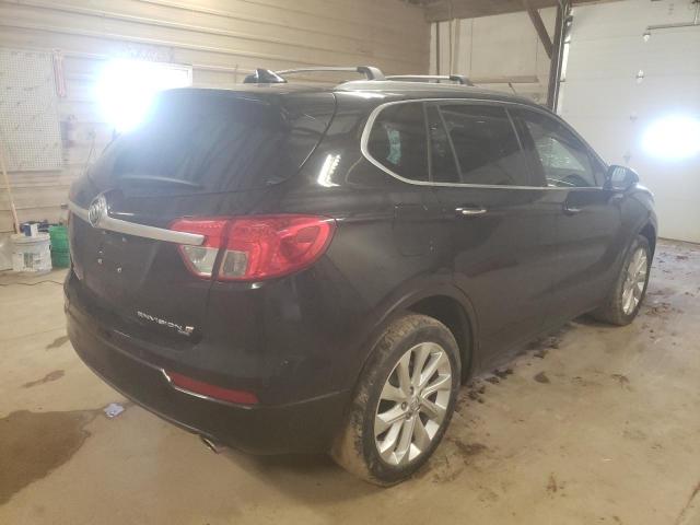 Photo 4 from auction – 2018 BUICK ENVISION P with VIN LRBFX4SX4JD000650