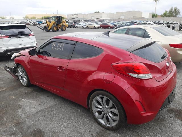 Photo 3 from auction – 2013 HYUNDAI VELOSTER with VIN KMHTC6AD4DU135341