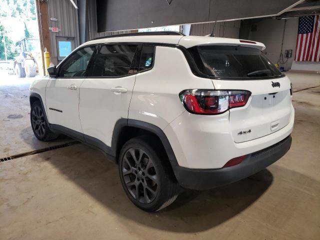 Photo 3 from auction – 2021 JEEP COMPASS 80 with VIN 3C4NJDEB6MT557623