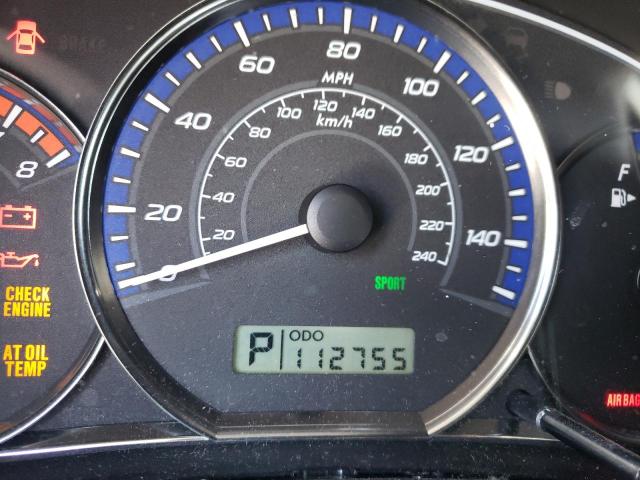 Photo 8 from auction – 2010 SUBARU FORESTER with VIN JF2SH6BC3AH791804