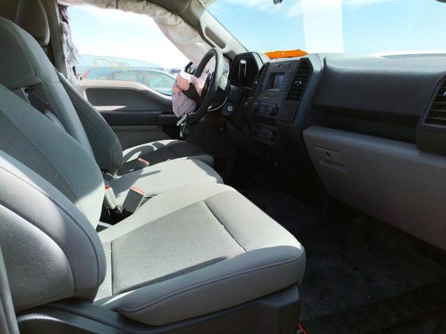 Photo 5 from auction – 2019 FORD F150 with VIN 1FTMF1E54KKD57795
