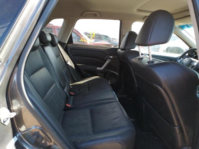 Photo 6 from auction – 2010 ACURA RDX with VIN 5J8TB2H27AA003600