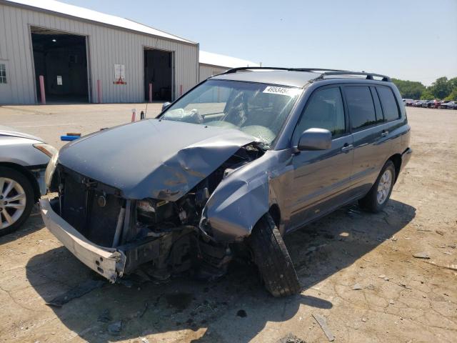 Photo 2 from auction – 2002 TOYOTA HIGHLANDER with VIN JTEGF21A520039424
