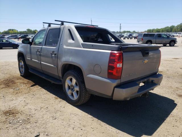 Photo 3 from auction – 2009 CHEVROLET AVALANCHE with VIN 3GNFK12359G108650